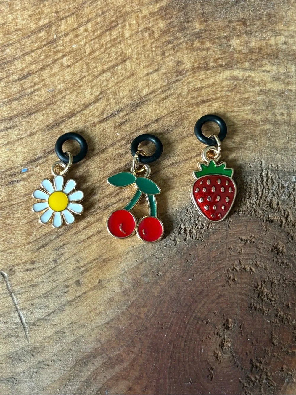 Eye Glasses Charms - Spectacle Charms - Frame Fancies